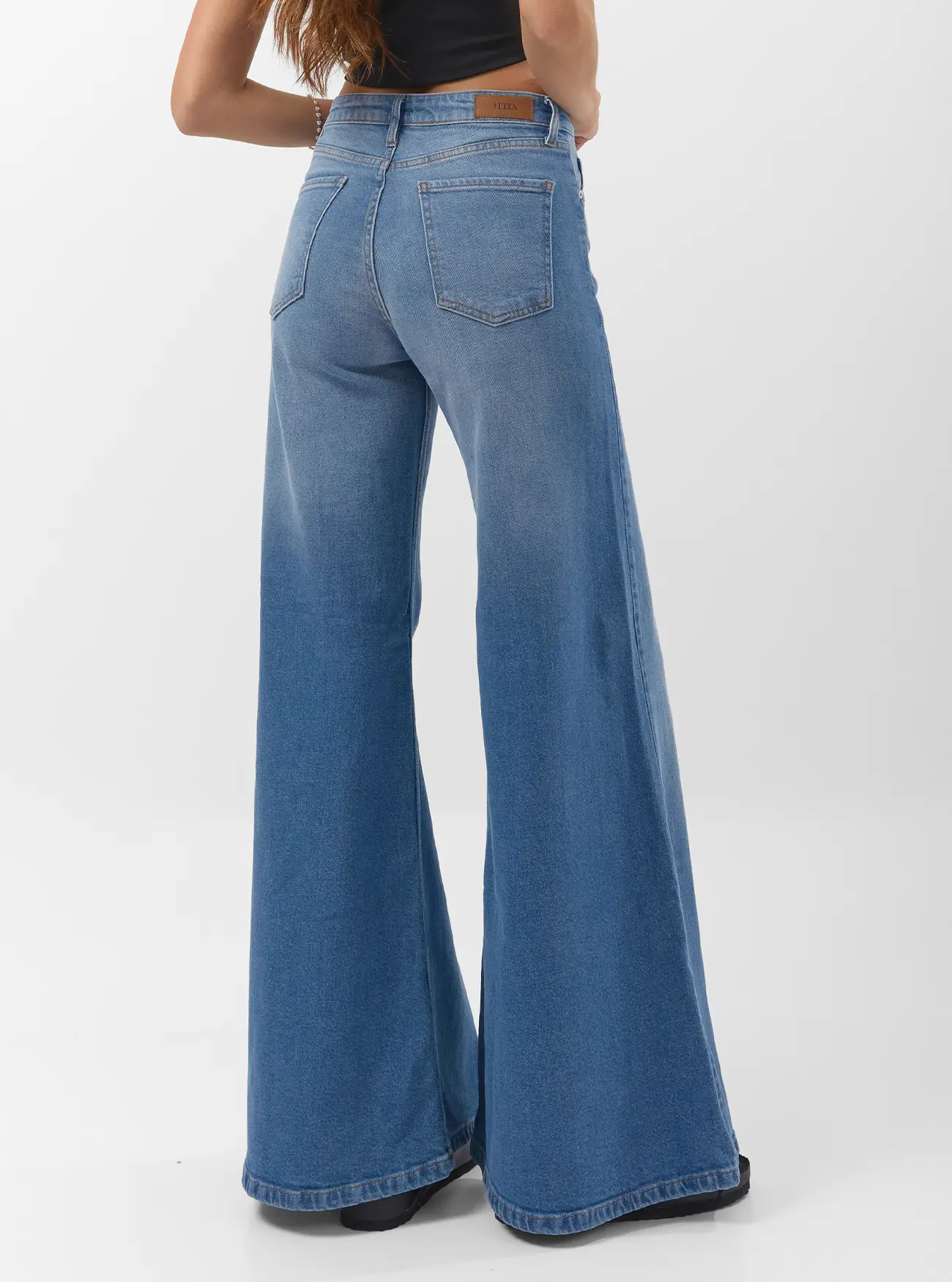 JE ORIANA LIGHT BLUE