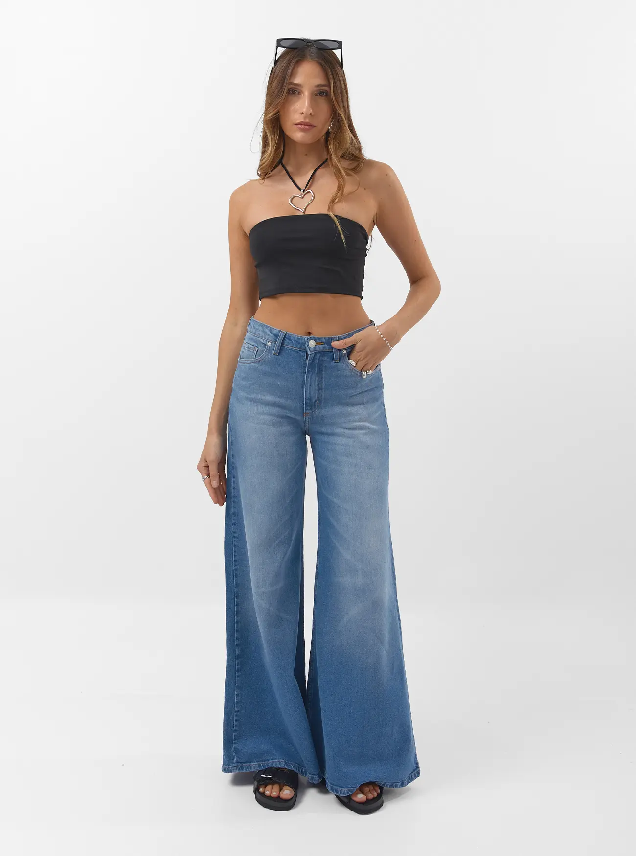 JE ORIANA LIGHT BLUE