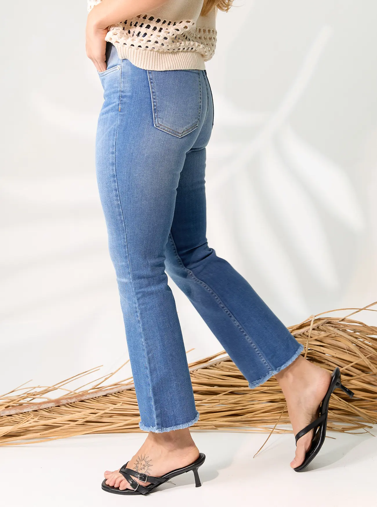 JE SELENE LIGHT BLUE