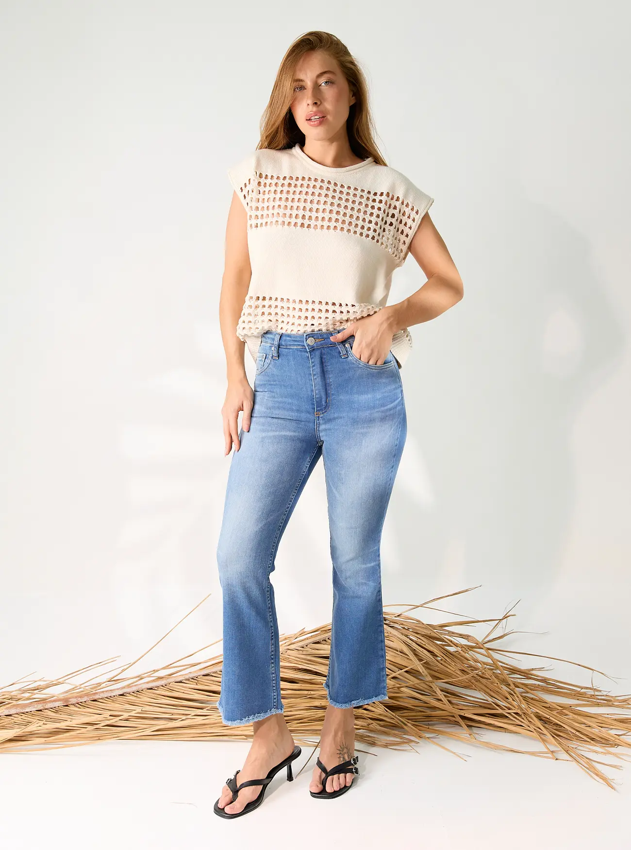 JE SELENE LIGHT BLUE