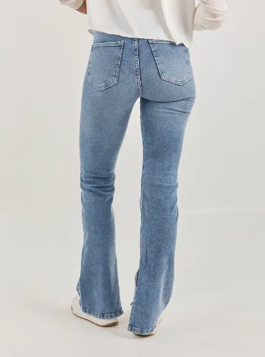 JE ALINA MID BLUE