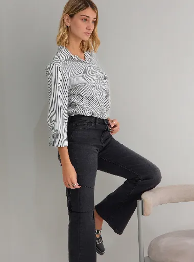 ISADORA STONE BLACK