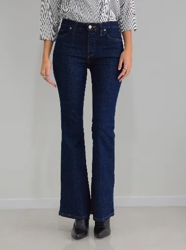 JE OXFORD BRUNA RAW BLUE