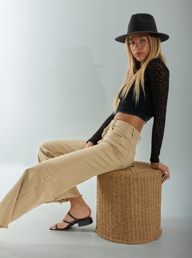 JE CHLOE LIGHT BROWN