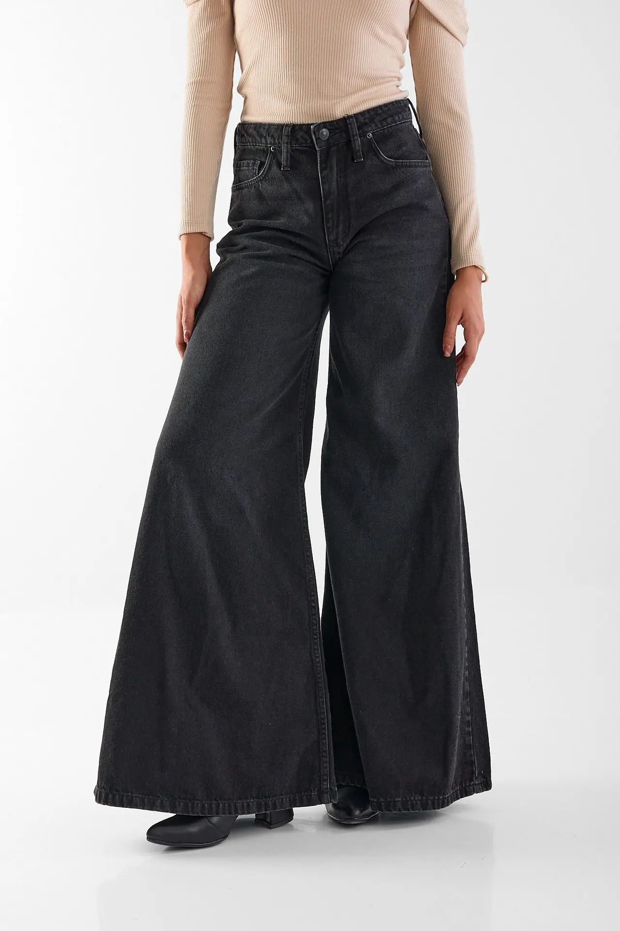 JE LUANA STONE BLACK