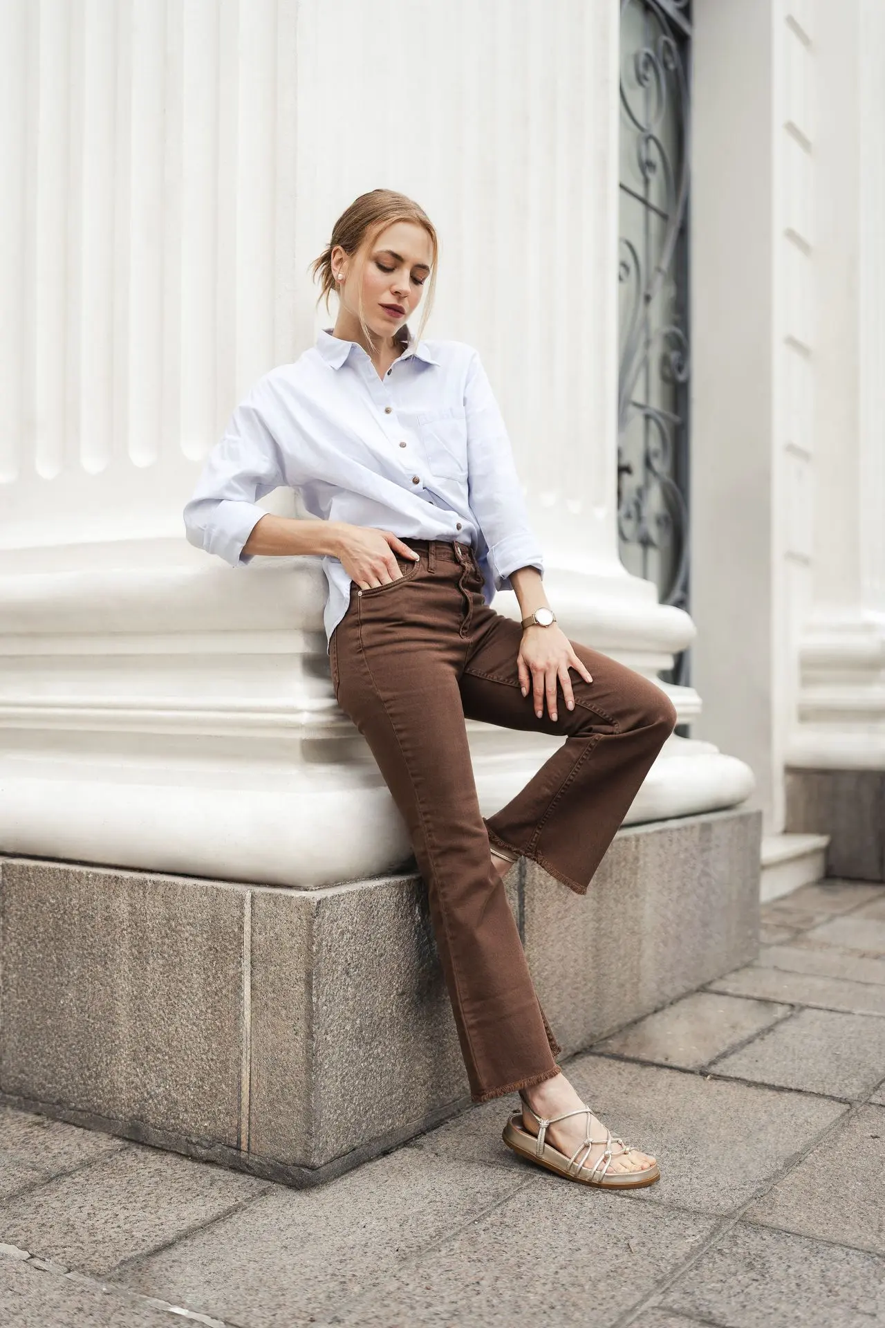 JE SELENE MOCCA MOUSSE