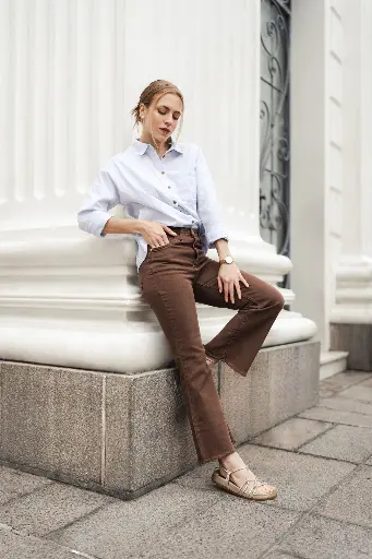 JE SELENE MOCCA MOUSSE