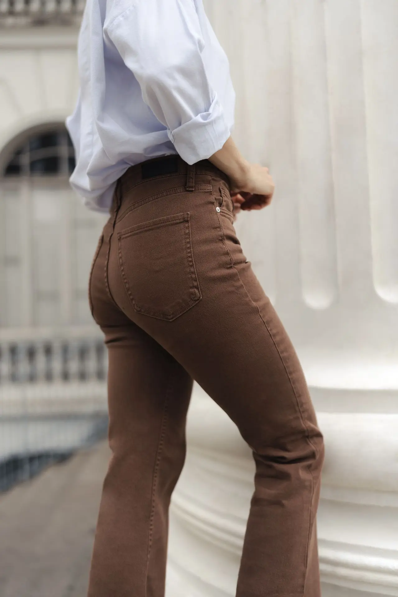 JE SELENE MOCCA MOUSSE