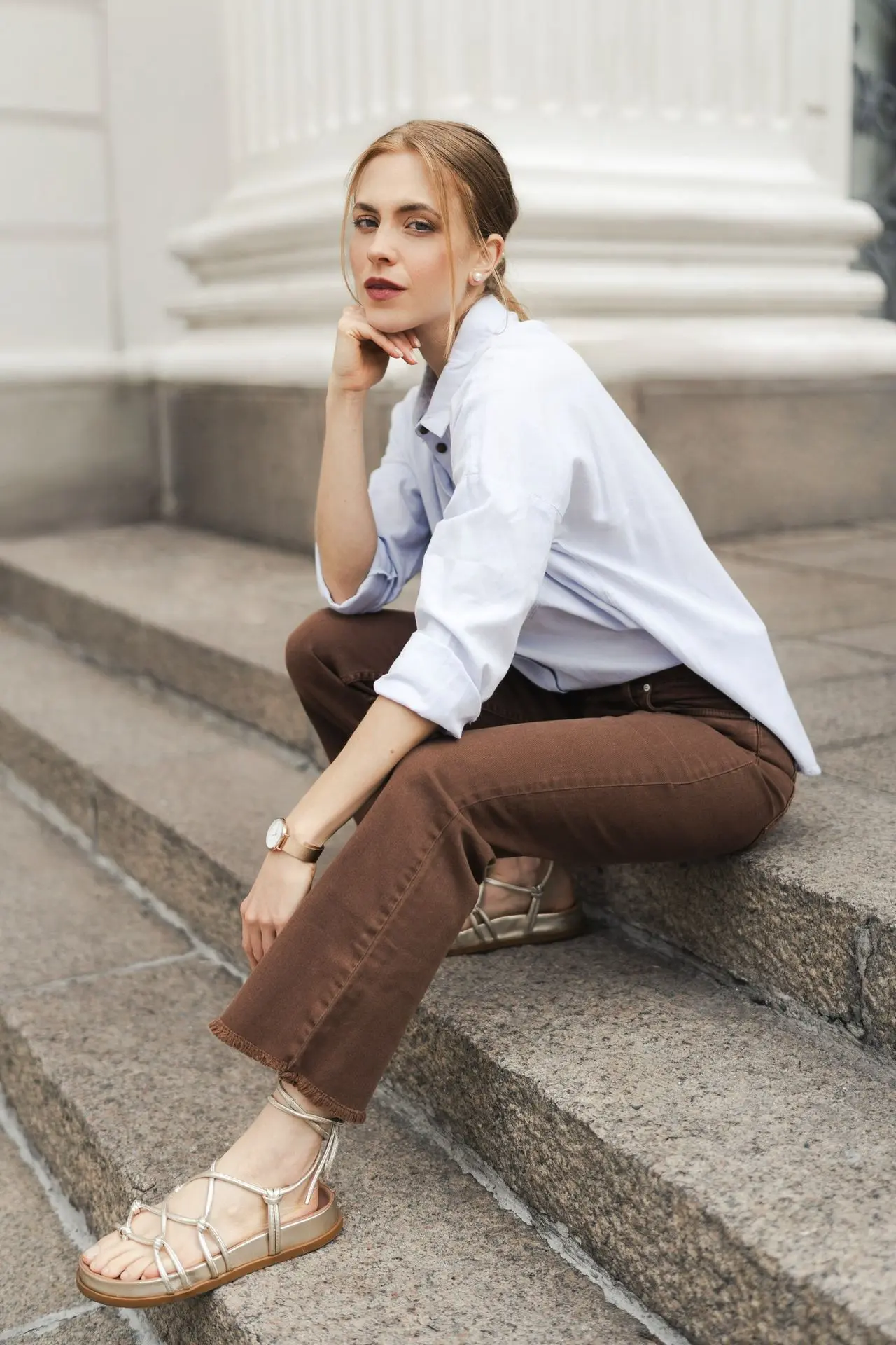 JE SELENE MOCCA MOUSSE