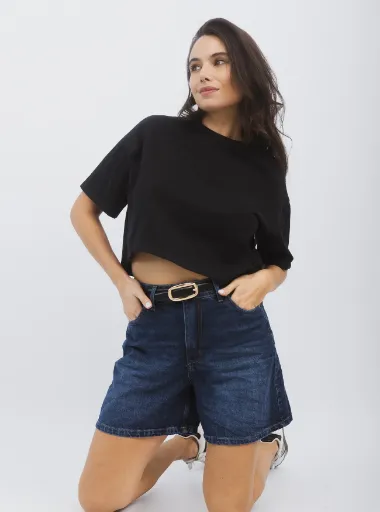 BERMUDA KALA DARK BLUE 