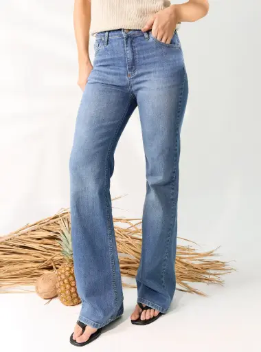 ISADORA MID BLUE