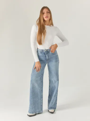 JE ARIANA MID BLUE